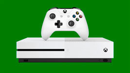 XBOX One S не включается