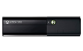 XBOX360E красный огонь