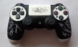калибровка джойстика SONY PlayStation 4