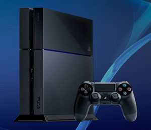 sony playstation 4